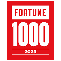 FORTUNE® 1000 logo