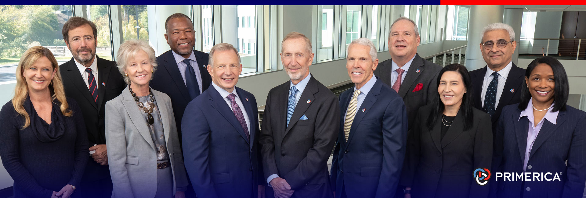 Primerica Board of Directors
